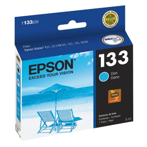 CARTUCHO EPSON STYLUS CYAN
