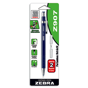 PORTAMINAS Z-907 0.7MM B/1