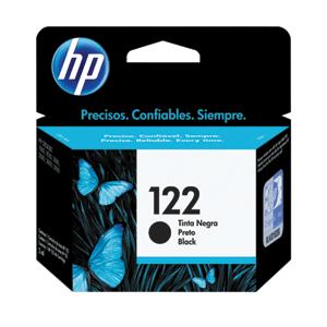 CARTUCHO DE TINTA HP 122 NEGRO CARTUCHO DE TINTA HP 122 NEGRO