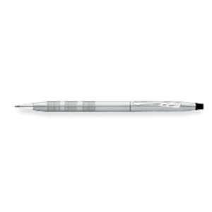 BOLIGRAFO CENTURY CROMO SATINADO BOLIGRAFO CENTURY CROMO SATINADO