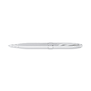 BOLIGRAFO STRATFORD CROMO SATINADO