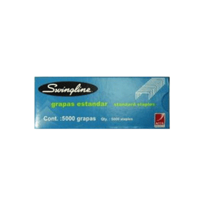 GRAPA ESTANDAR 5000PZ GRAPA ESTANDAR 5000PZ