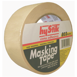 MASKING TAPE HYSTIK 48x40 MASKING TAPE HYSTIK 48x40