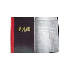 LIBRO CONTABLE INVENTARIO 100H LIBRO CONTABLE INVENTARIO 100H