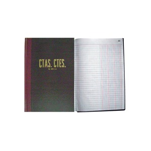 LIBRO CONTABLE CUENTAS CORRIEN LIBRO CONTABLE CUENTAS CORRIEN