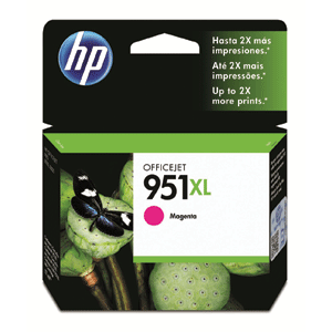 CARTUCHO HP MAGENTA 951XL