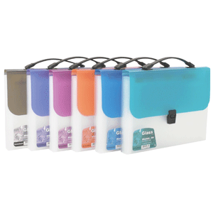 MALETIN ARCHIVADOR T/O 12 DIV MALETIN ARCHIVADOR T/O 12 DIV