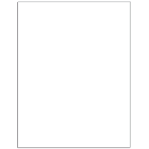 CARTULINA BLANCO 65X50 CM 170G FASHION 949