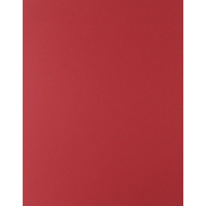 CARTULINA ROJA 65X50 CM 170G FASHION 935