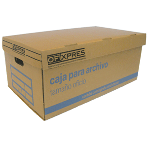 CAJA OFIEXPRES OFICIO CAJA OFIEXPRES OFICIO