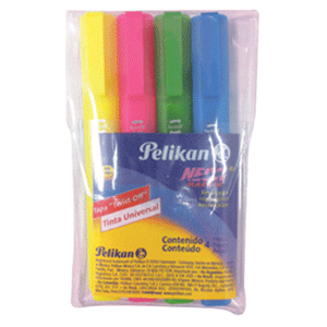 RESALTADORES NEON C/4 PZAS RESALTADORES NEON C/4 PZAS