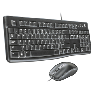 TECLADO/MOUSE LOGITECH MK120