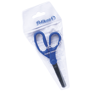 TIJERA PARA ZURDOS 5  ERGONOMICA