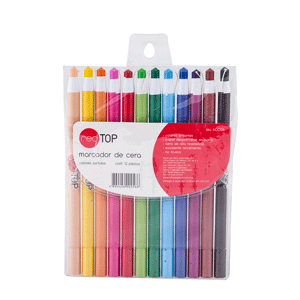 CRAYON (TIPO MARCADOR) COLORES CRAYON (TIPO MARCADOR) COLORES