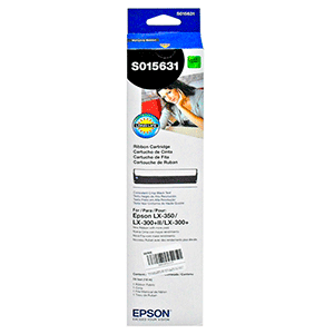 CINTA DE IMPRESION EPSON S015631 CINTA DE IMPRESION EPSON S015631
