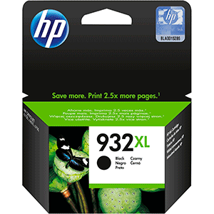 CARTUCHO HP 932 NEGRO