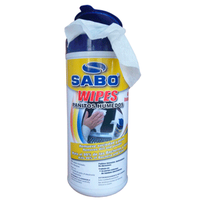 TOALLAS LIMPIADORAS HUMEDAS