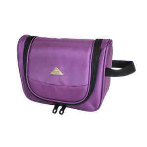 NECESER DE VIAJE/GANCHO MORADO NECESER DE VIAJE/GANCHO MORADO