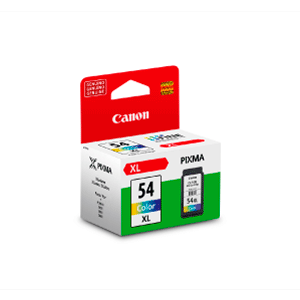CARTUCHO DE TINTA CANON CL-54 XL COLOR CARTUCHO DE TINTA CANON CL-54 XL COLOR