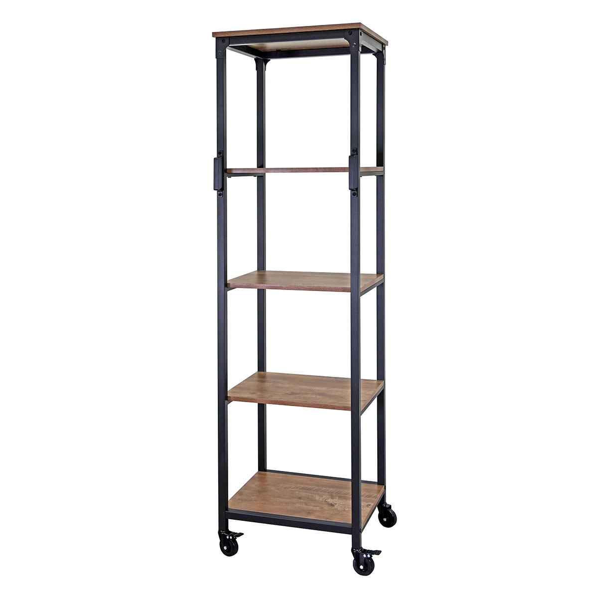 LIBRERO DE 4 NIVELES INDUSTRIAL 4TUNE