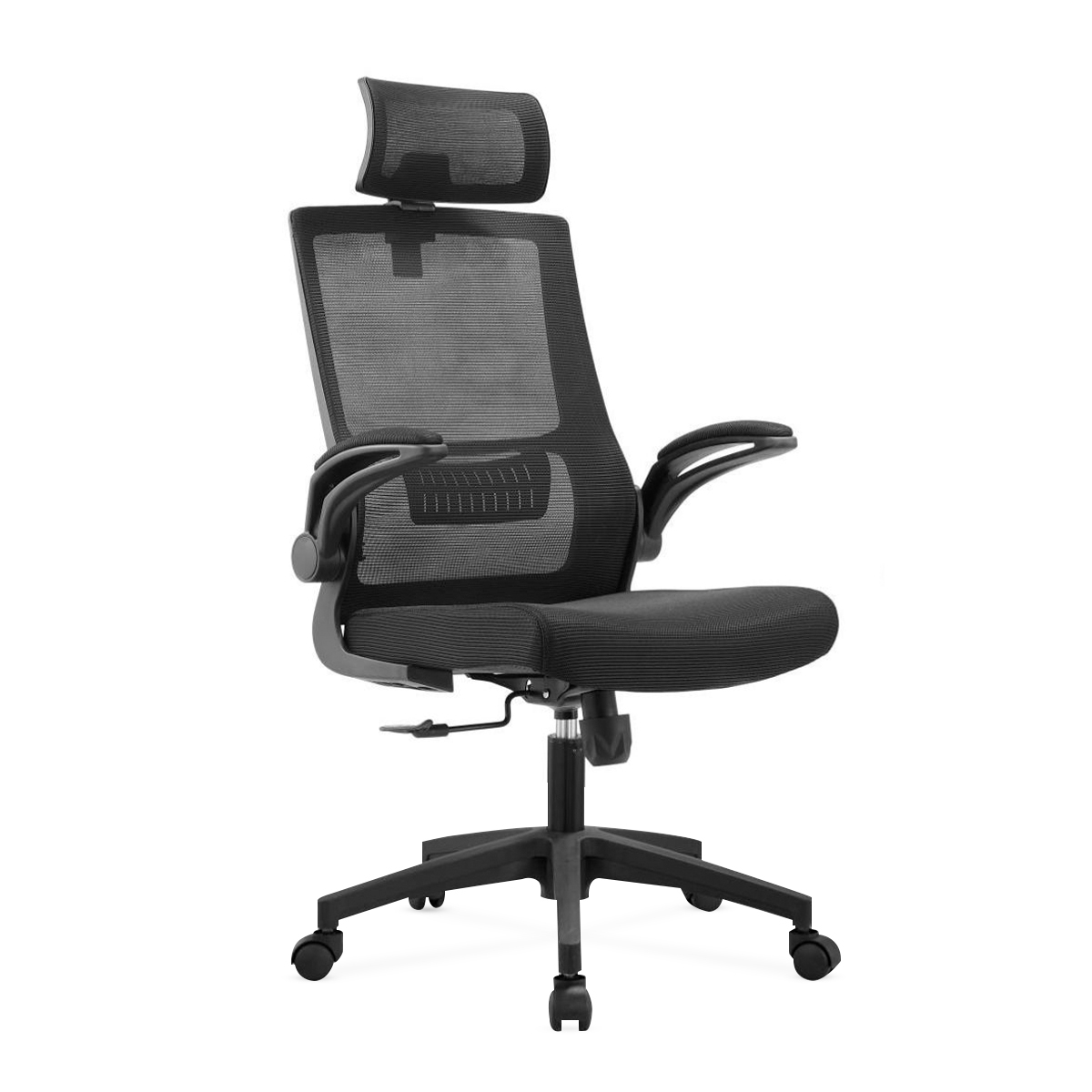 SILLA GERENCIAL MESH C/CABECERA