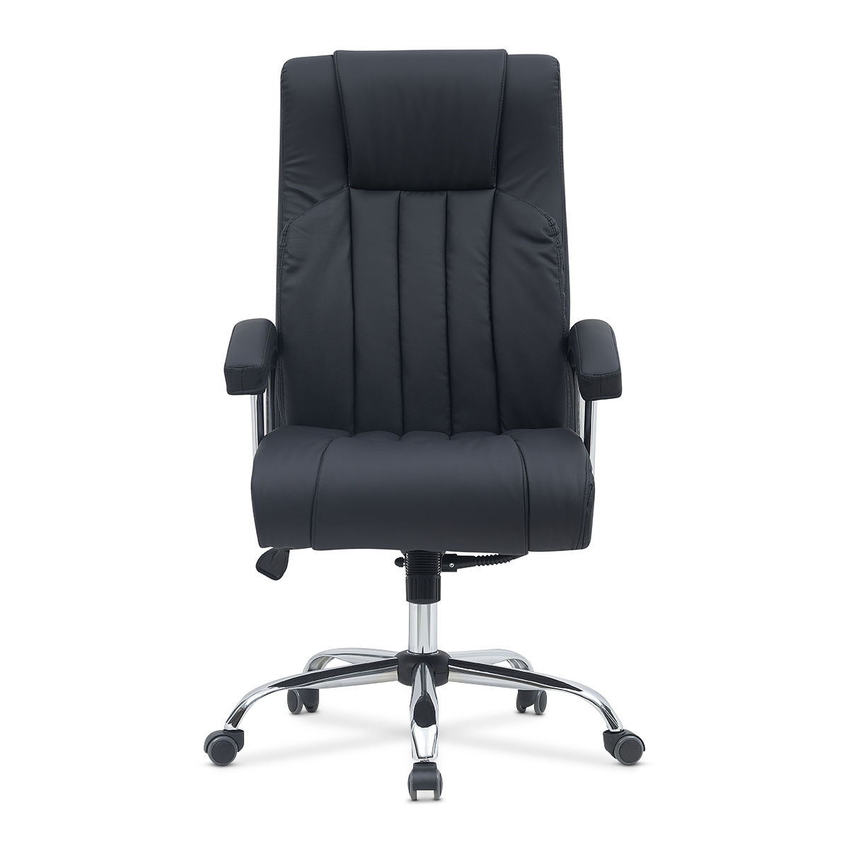 SILLA GERENCIAL PREMIUM NEGRA EXTRA COMFORT