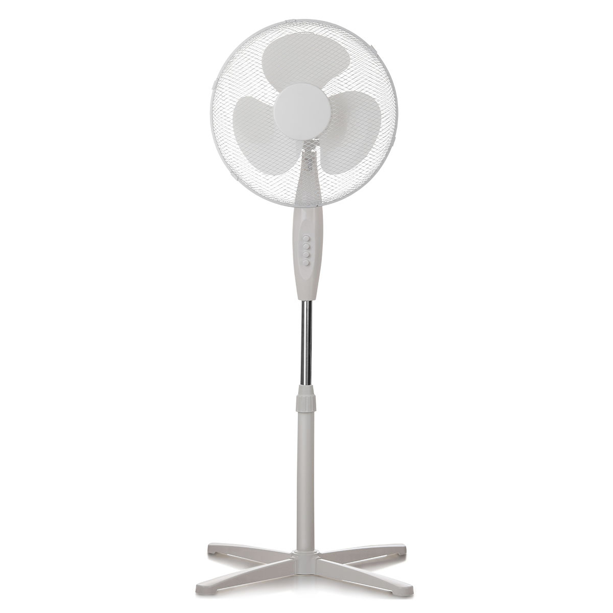 VENTILADOR DE PEDESTAL DE 16 , 3 VELOCIDADES