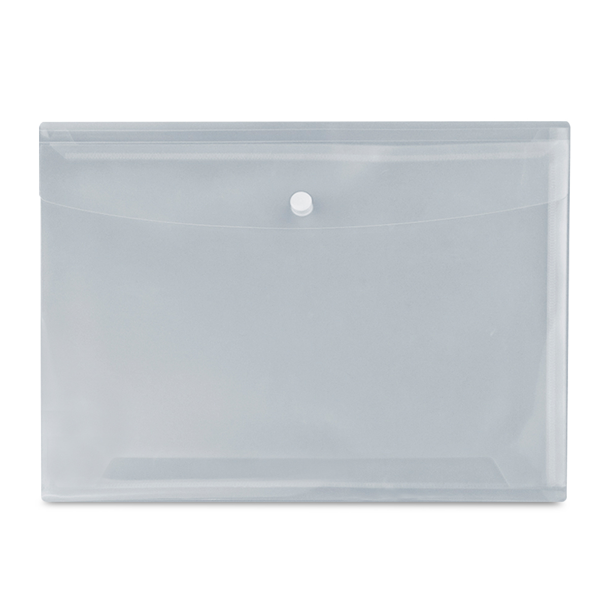 SOBRE P/ARCHIVO HORIZONTAL CARTA TRANSPARENTE GRIS