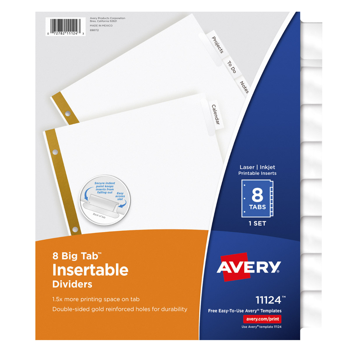 INDICE CEJA TRANSP BCA 8 DIV