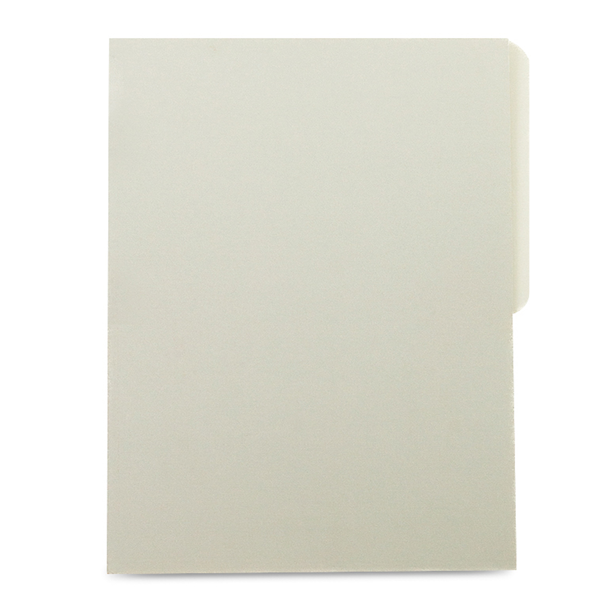 FOLDER COLOR OD T/C GRIS