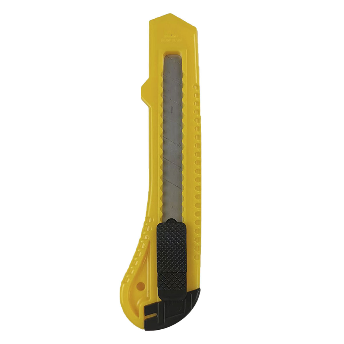 CUTER PLASTICO OFFICE DEPOT GRANDE 18MM AMARILLO