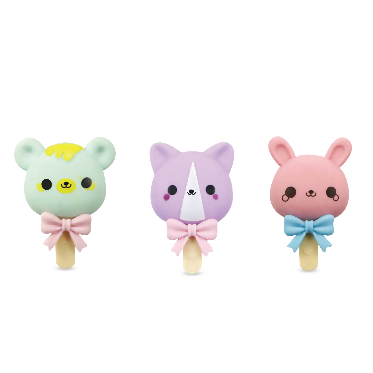 BORRADOR CUTIE POPS (FISHBOWL)
