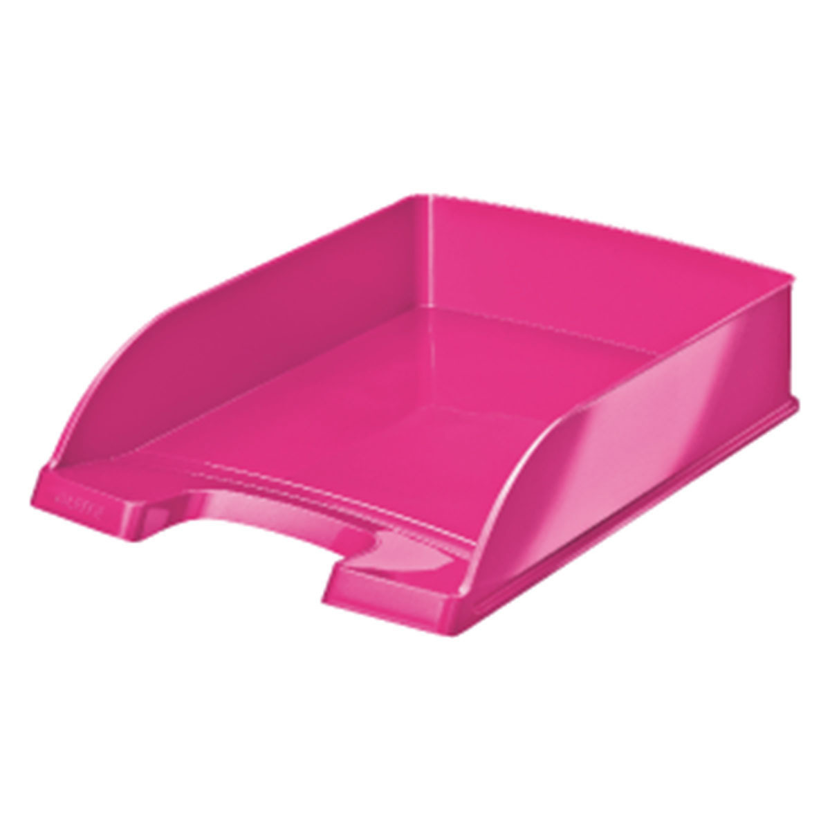 BANDEJA LEITZ CARTA ROSADO