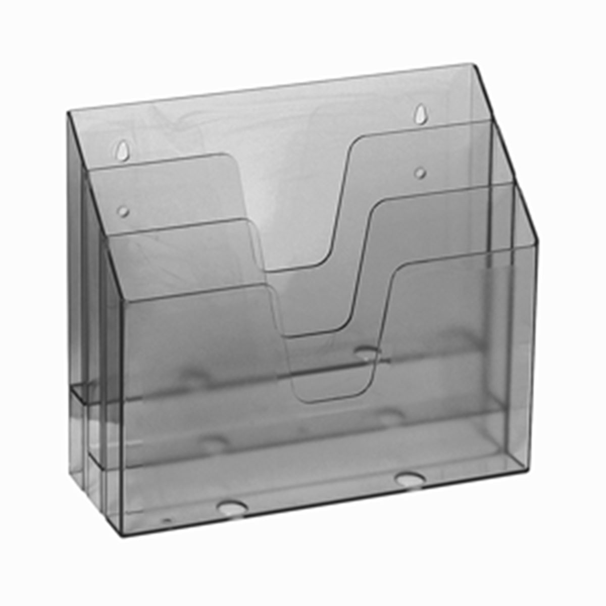 ORGANIZADOR OFICINA HORIZONTAL 3 DIV HUMO