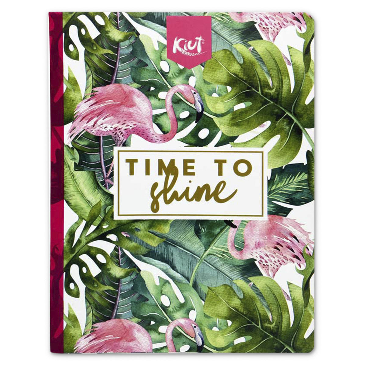 CUADERNO COSIDO RAYA KIUT