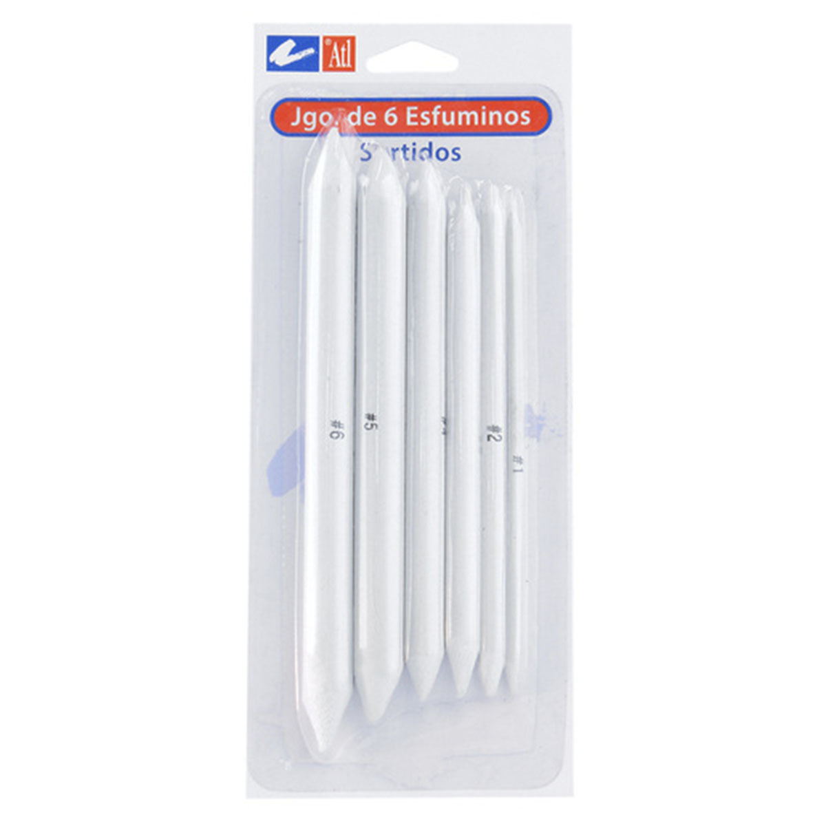 ESFUMINO ATL IMPORTADO SURTIDO 6U