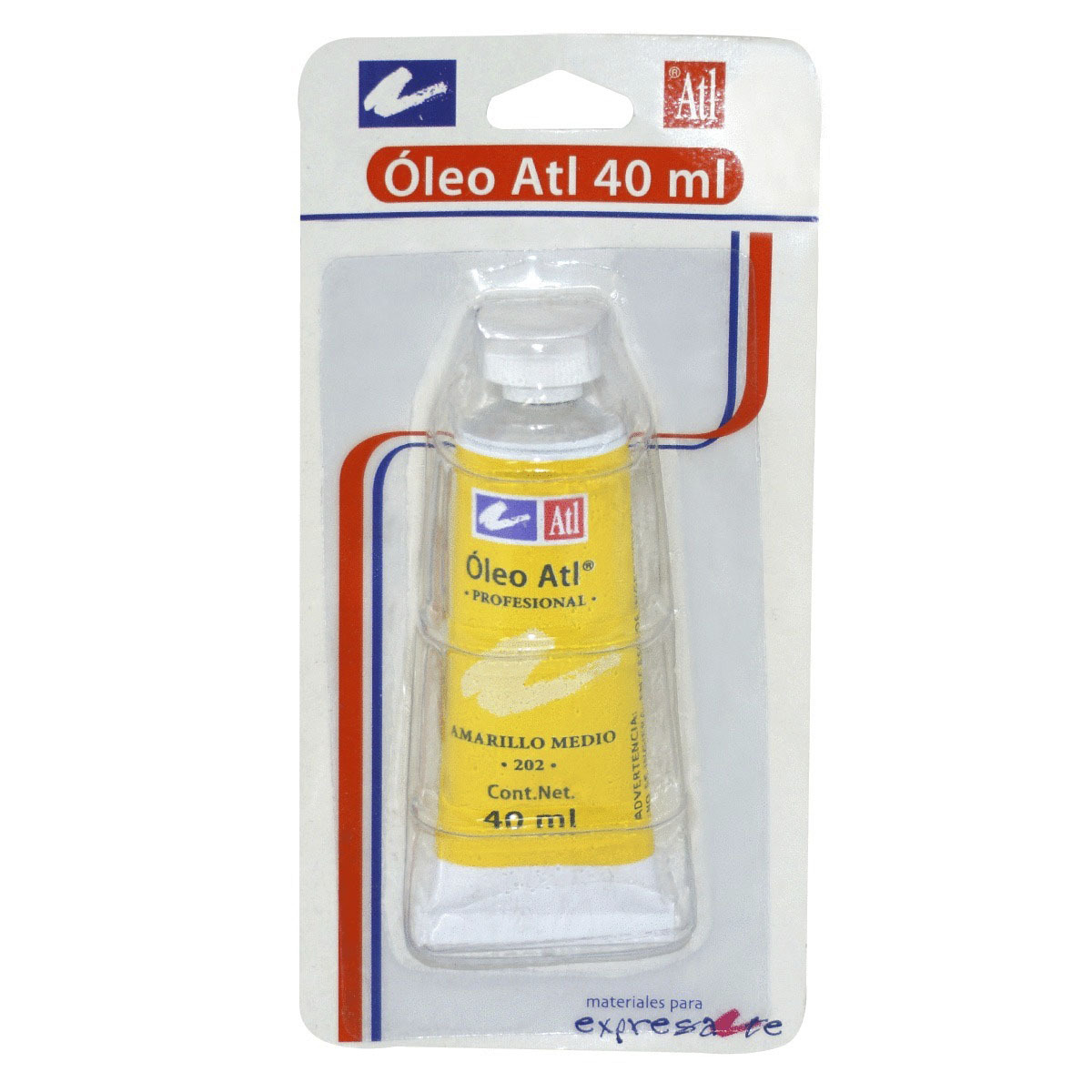 OLEO AMARILLO MEDIO ATL N202 1U