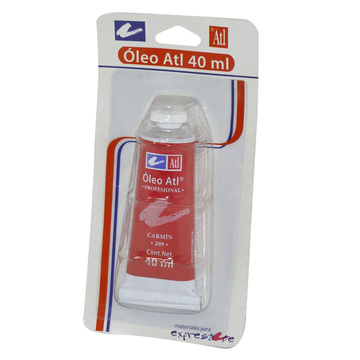 OLEO CARMIN ATL N209 1U