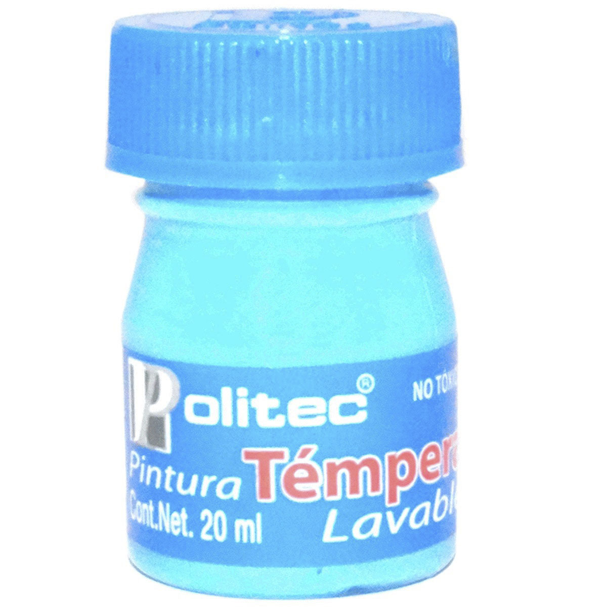TEMPERA AZUL PASTEL N84 20ML PZ