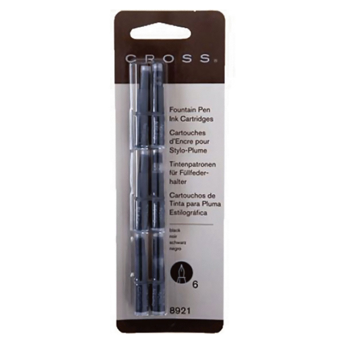 REPUESTO CARTUCHOS DE TINTA NEGRO