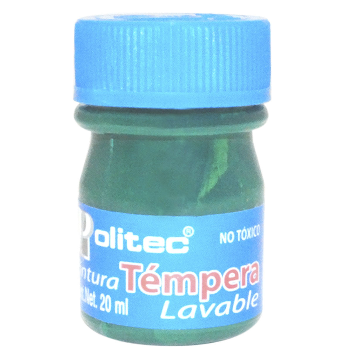 TEMPERA VERDE ESMERALD N63 20M PZ