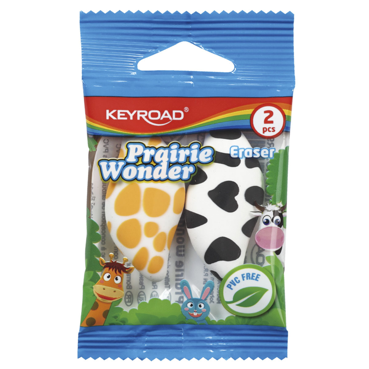 BORRADOR KEYROAD SAFARI 2U