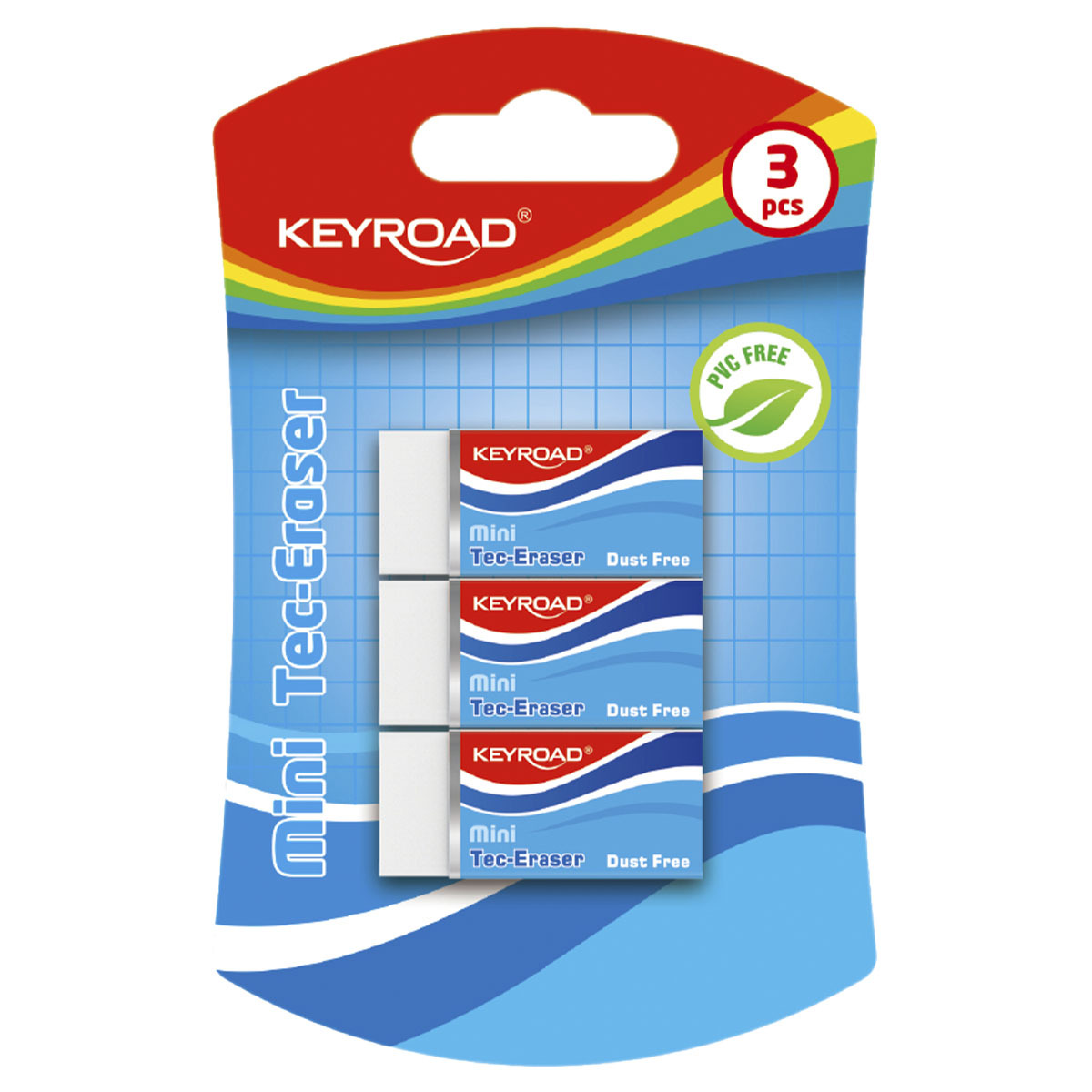 BORRADOR KEYROAD TEC 3U