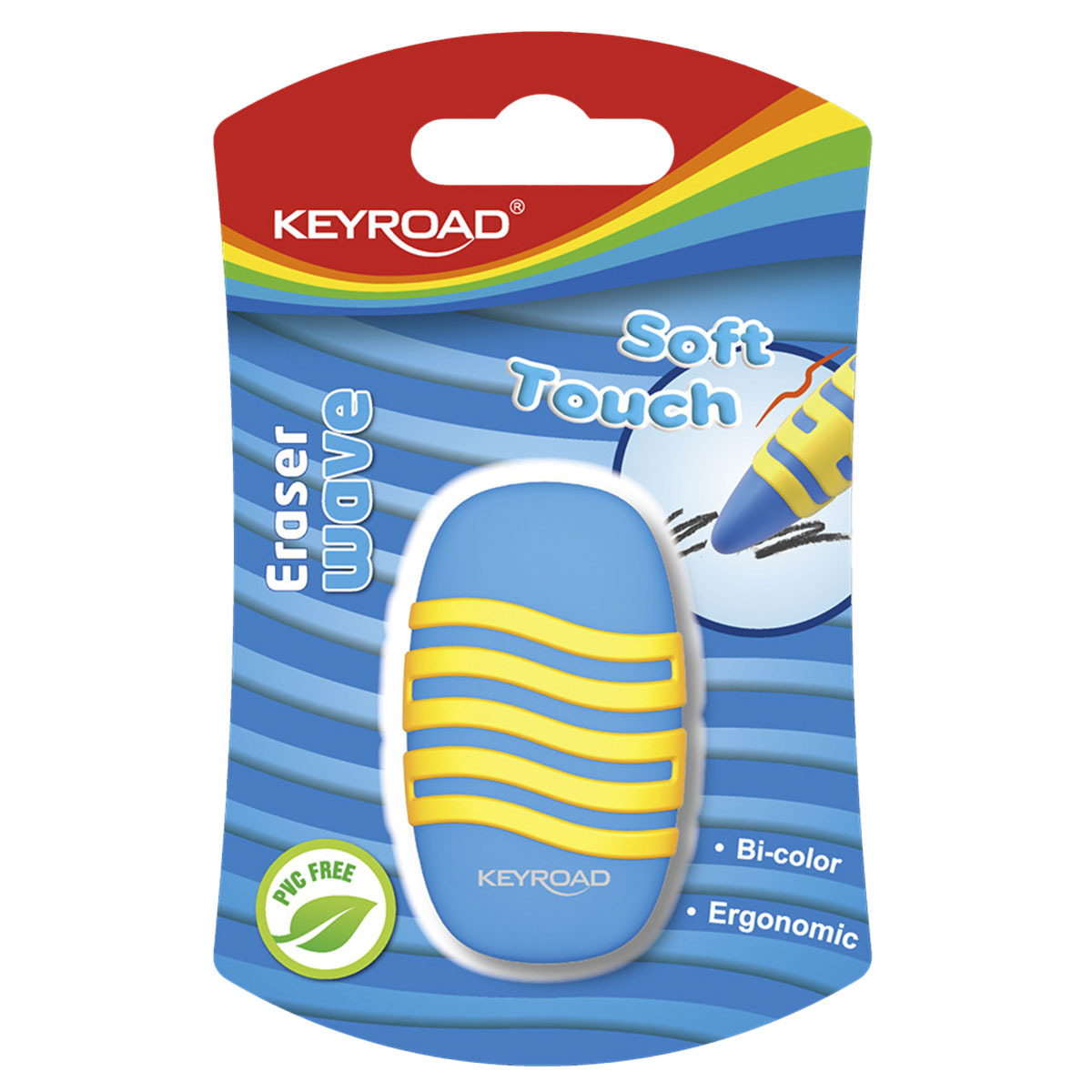 BORRADOR KEYROAD WAVE 1U