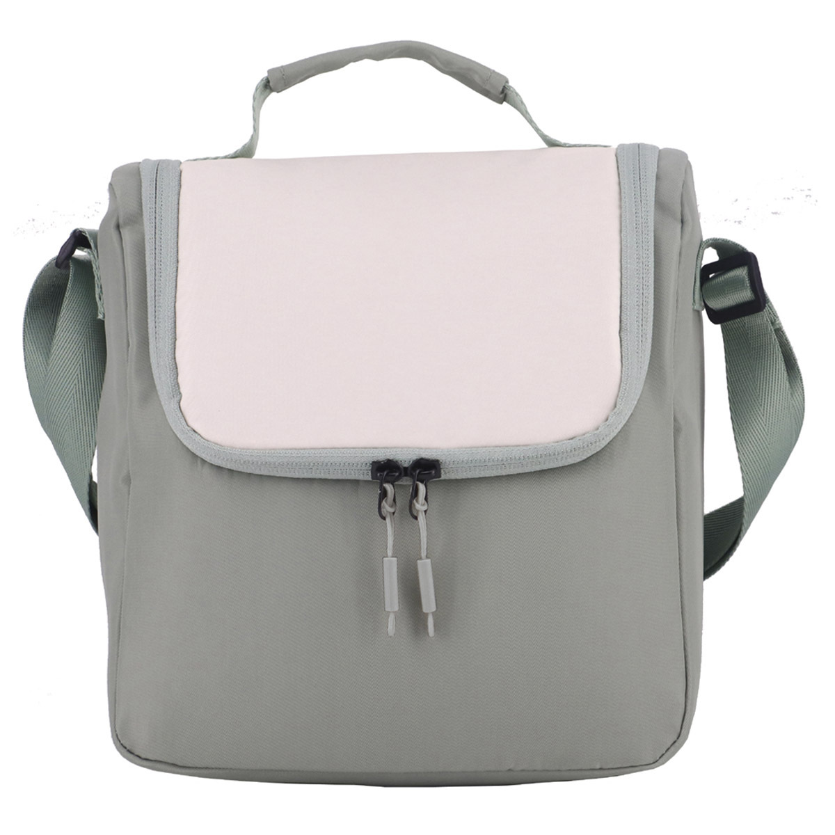 ESTUCHE ROYALSAC ROSADO CON GRIS