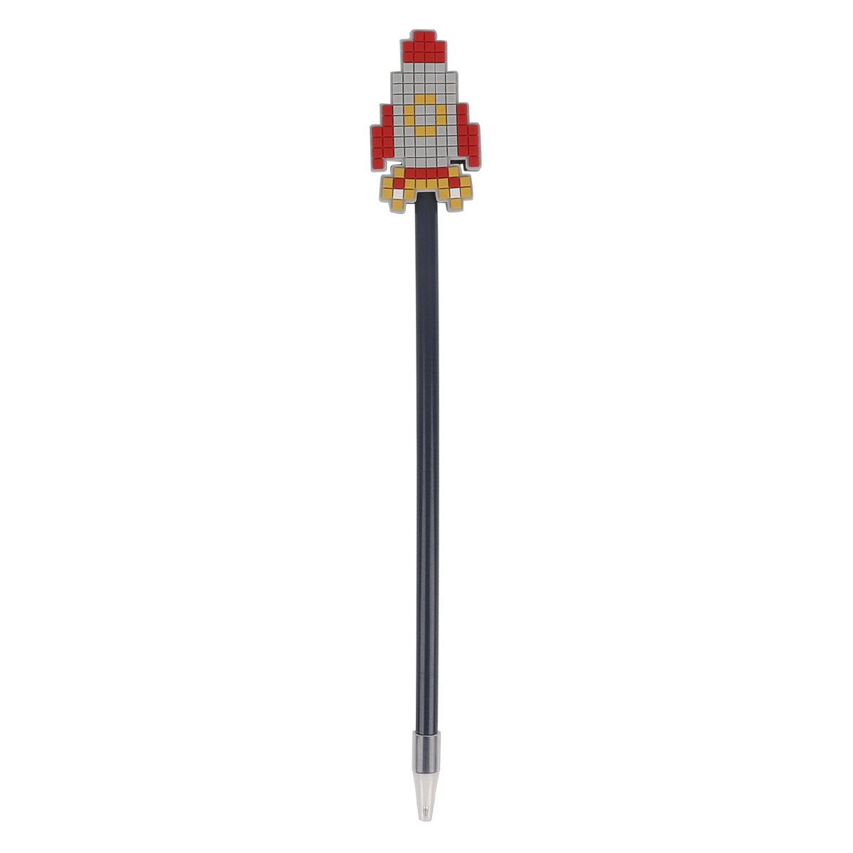 BOLIGRAFO ISTUDY TINTA NEGRA PUNTA 1.0MM NAVE CONCEPTO GAMER