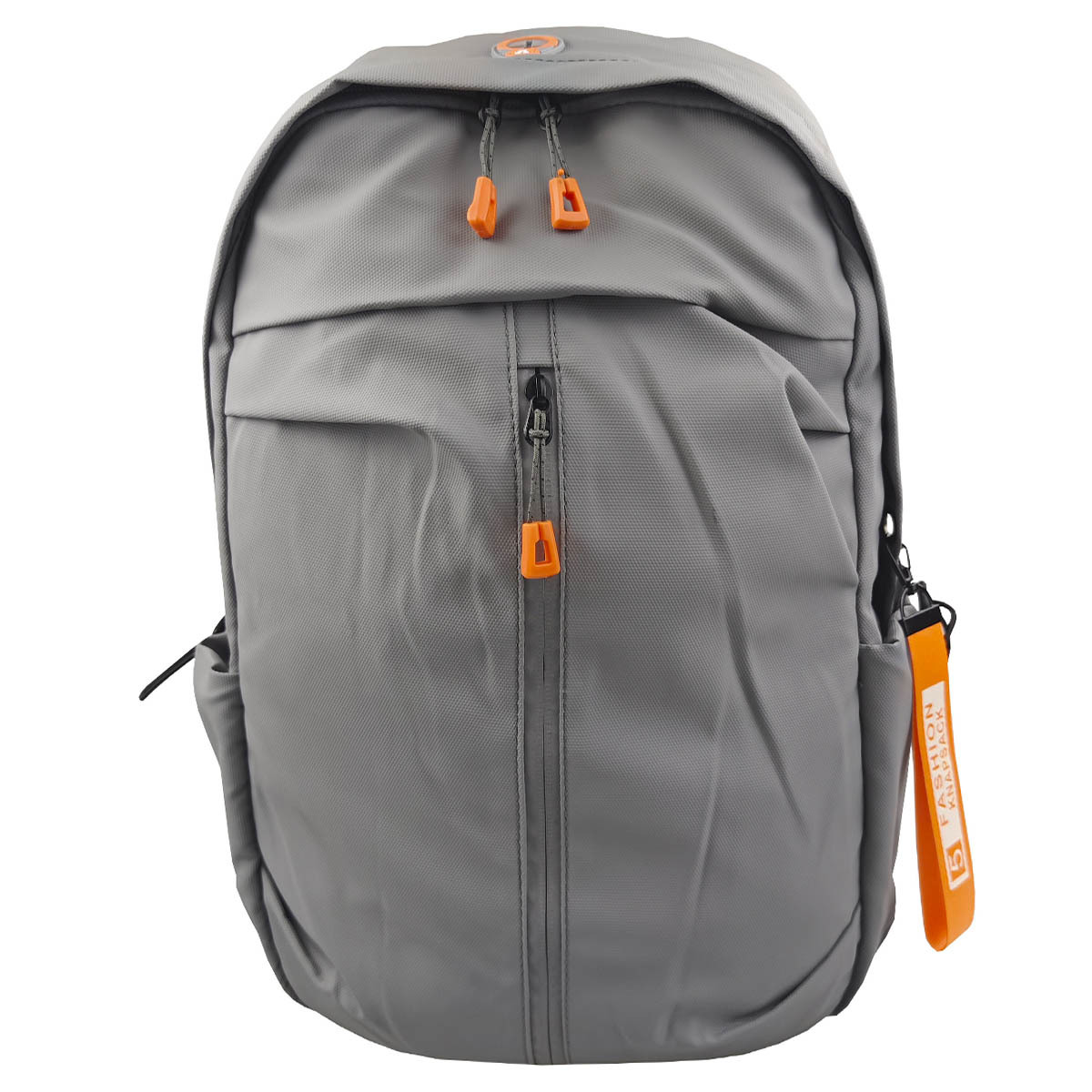 MOCHILA PARA LAPTOP 15 GRIS CLARO