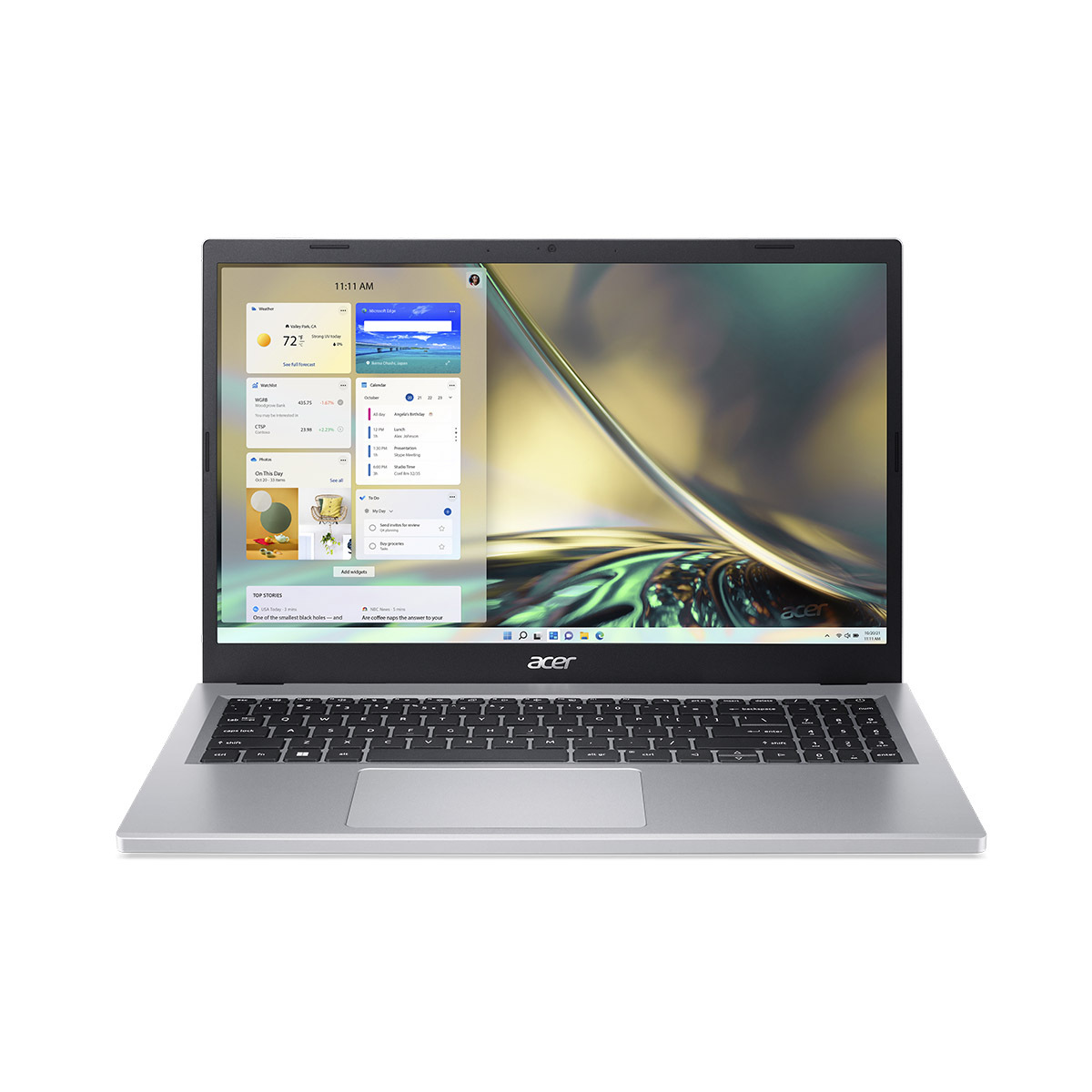 COMPUTADORA LAPTOP ACER ASPIRE RYZEN 5 - 16GB - 512GB - WIN 11 H