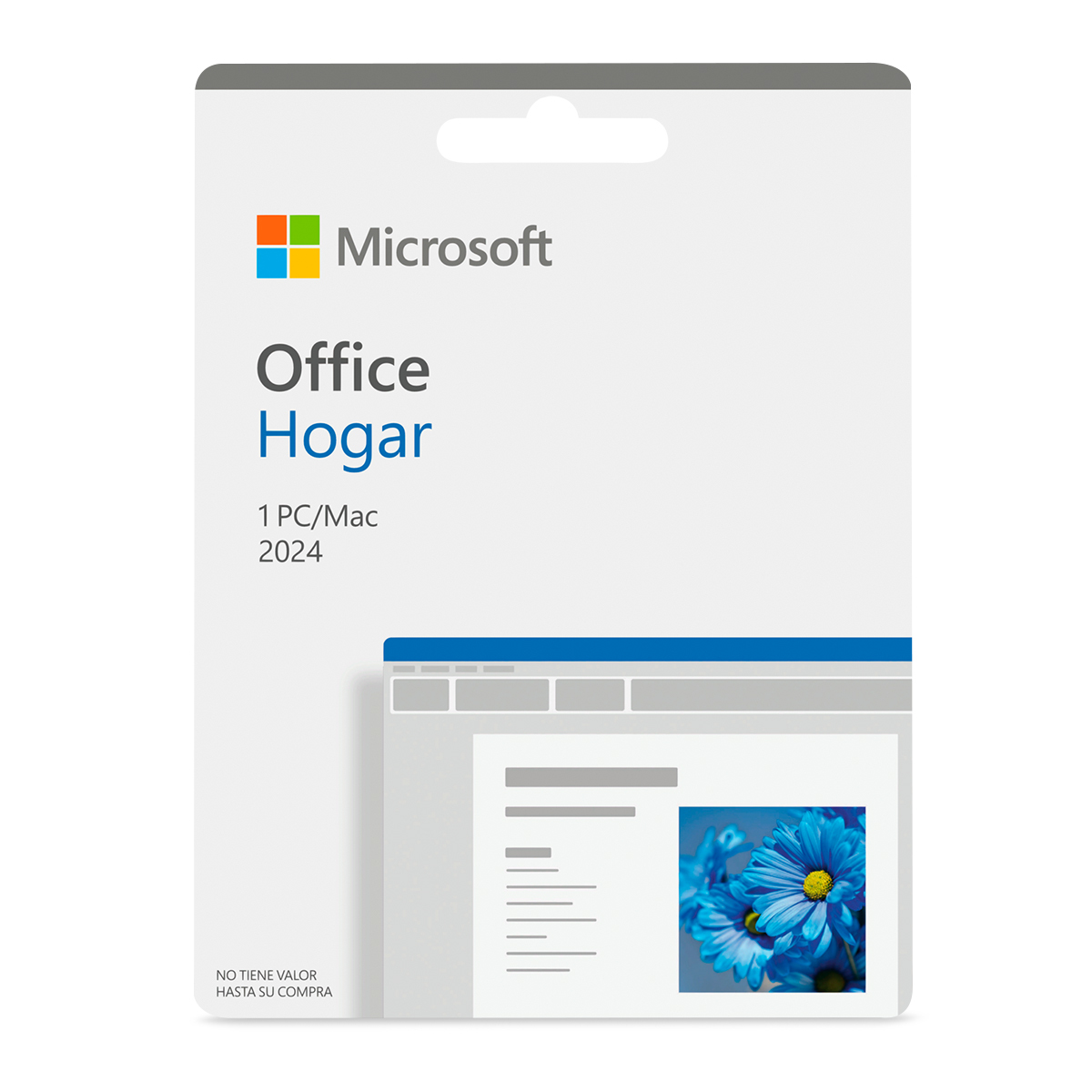 MICROSOFT OFFICE HOGAR 2024 Office Depot El Salvador
