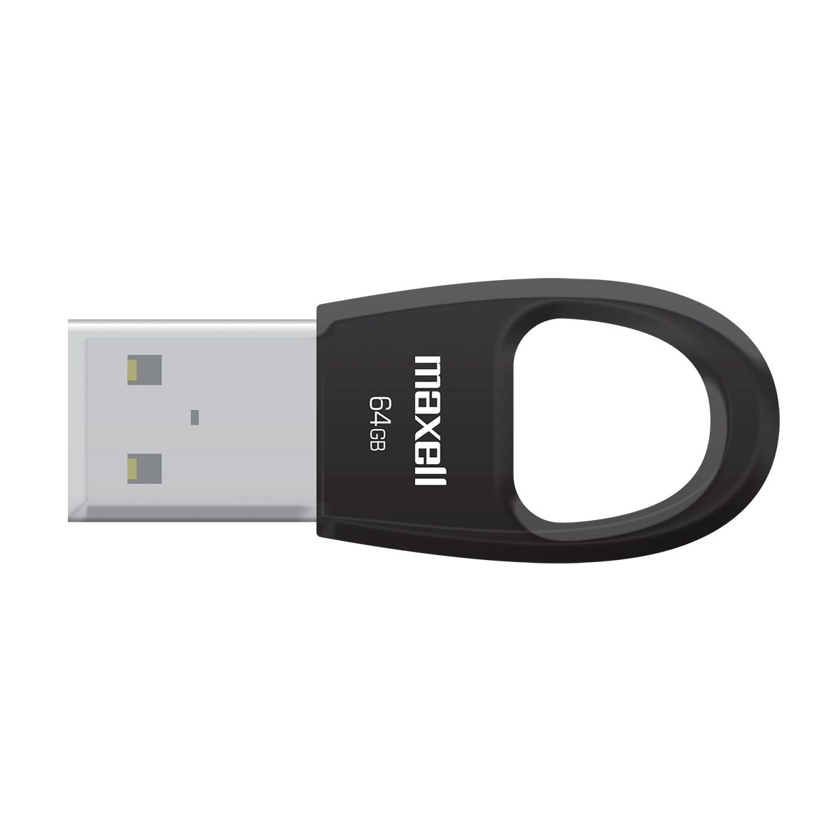USB MAXELL 64 GB USBK-64 BLACK